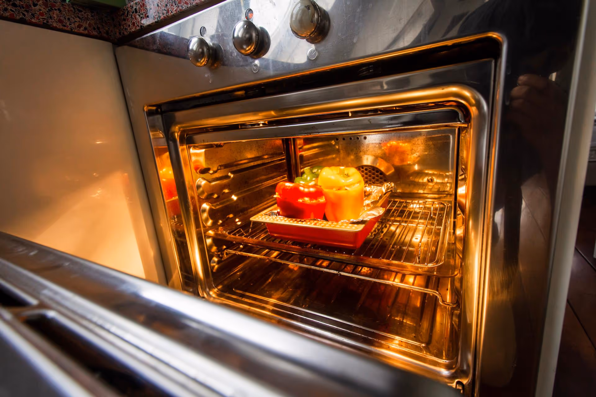 Commercial Oven