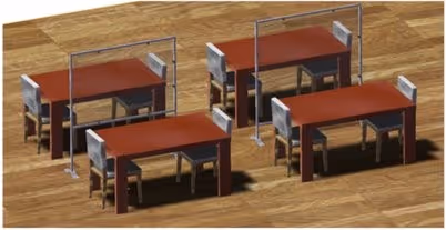 Seating guards