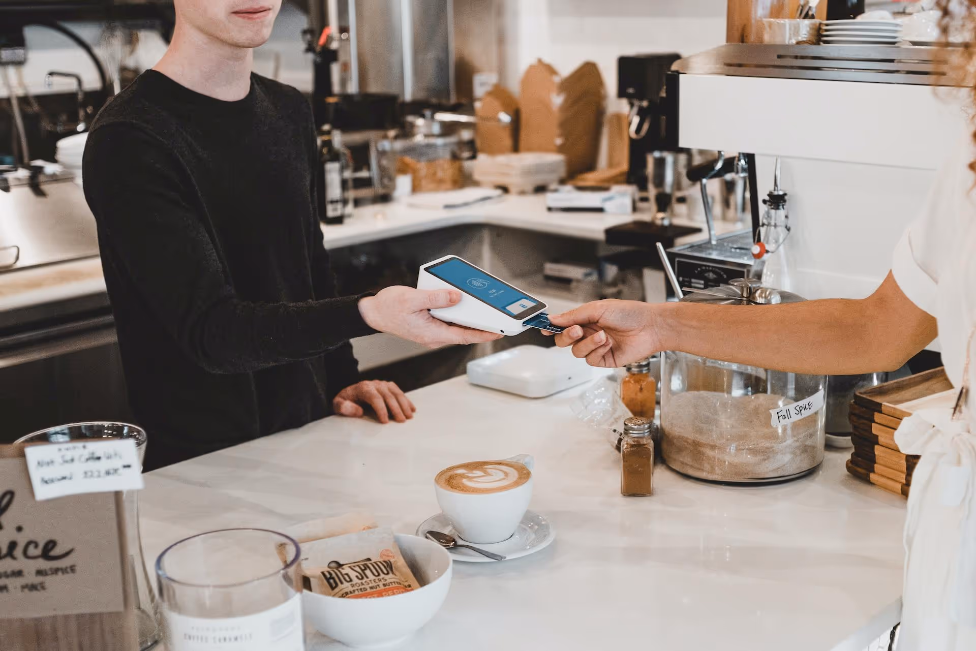 Contactless payment