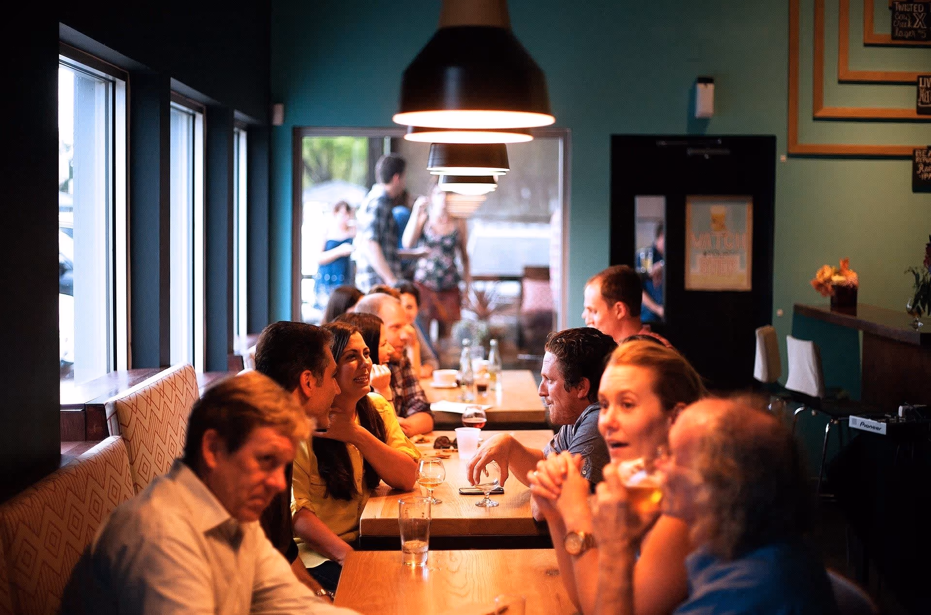 New and Changing Restaurant Blog