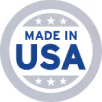 Made in USA logo