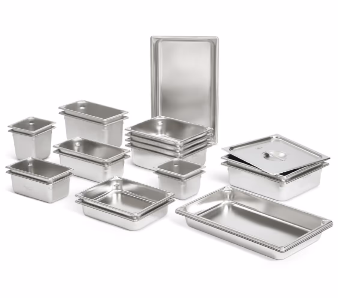Super Pan V Vollrath series
